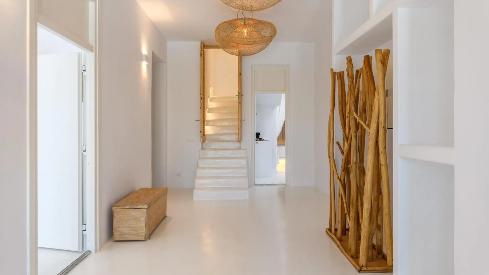 Villa Sera Mykonos Glastros  Greece