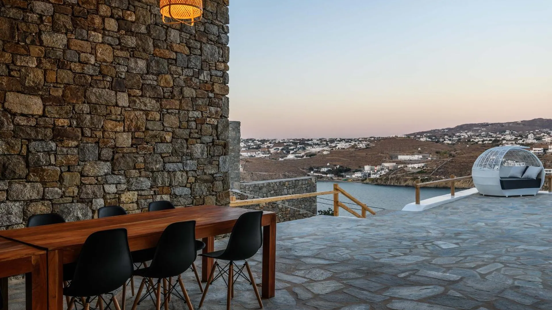 Villa Sera Mykonos Glastros  Greece