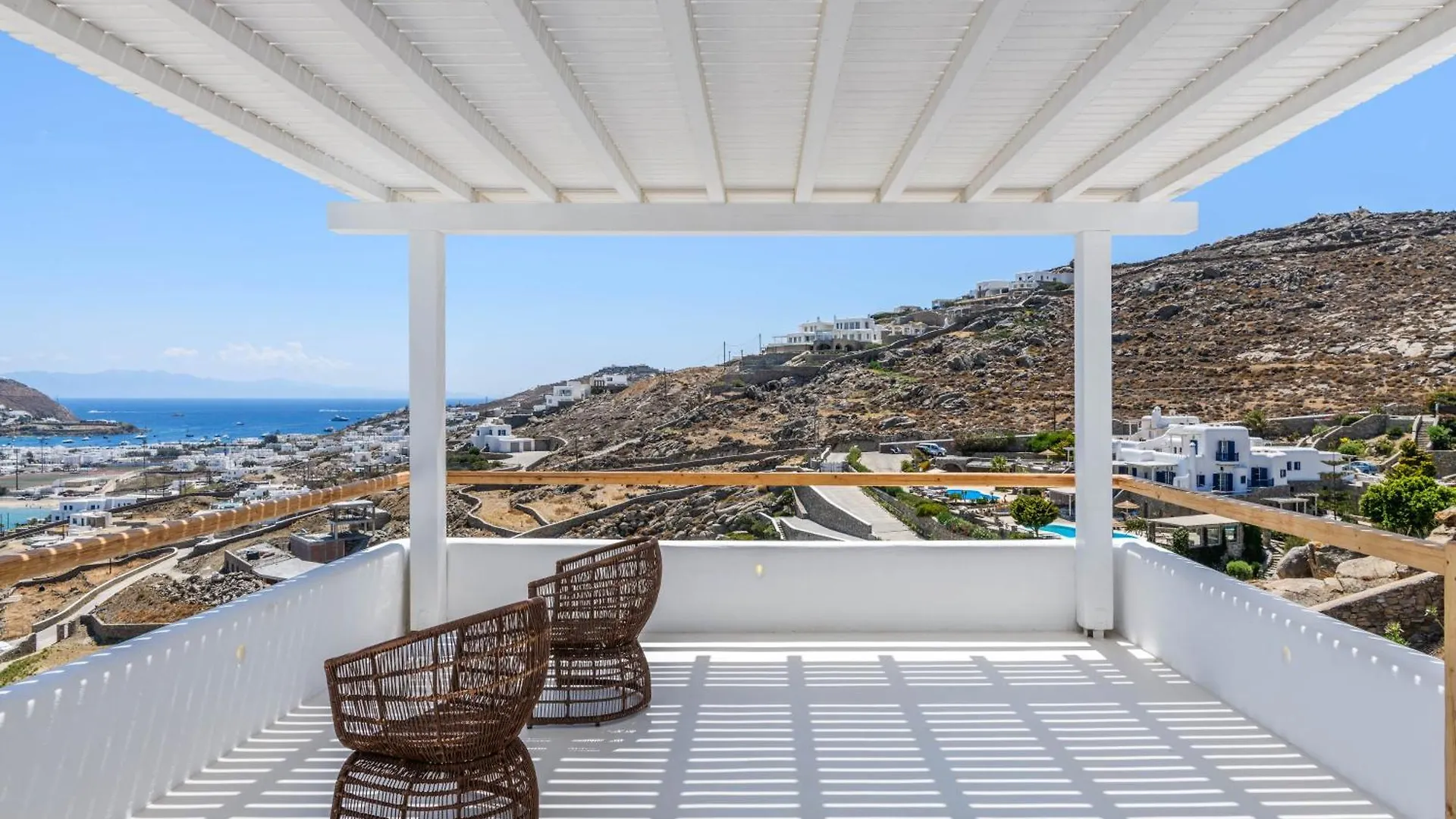 Villa Sera Mykonos Glastros   Glastros (Mykonos)