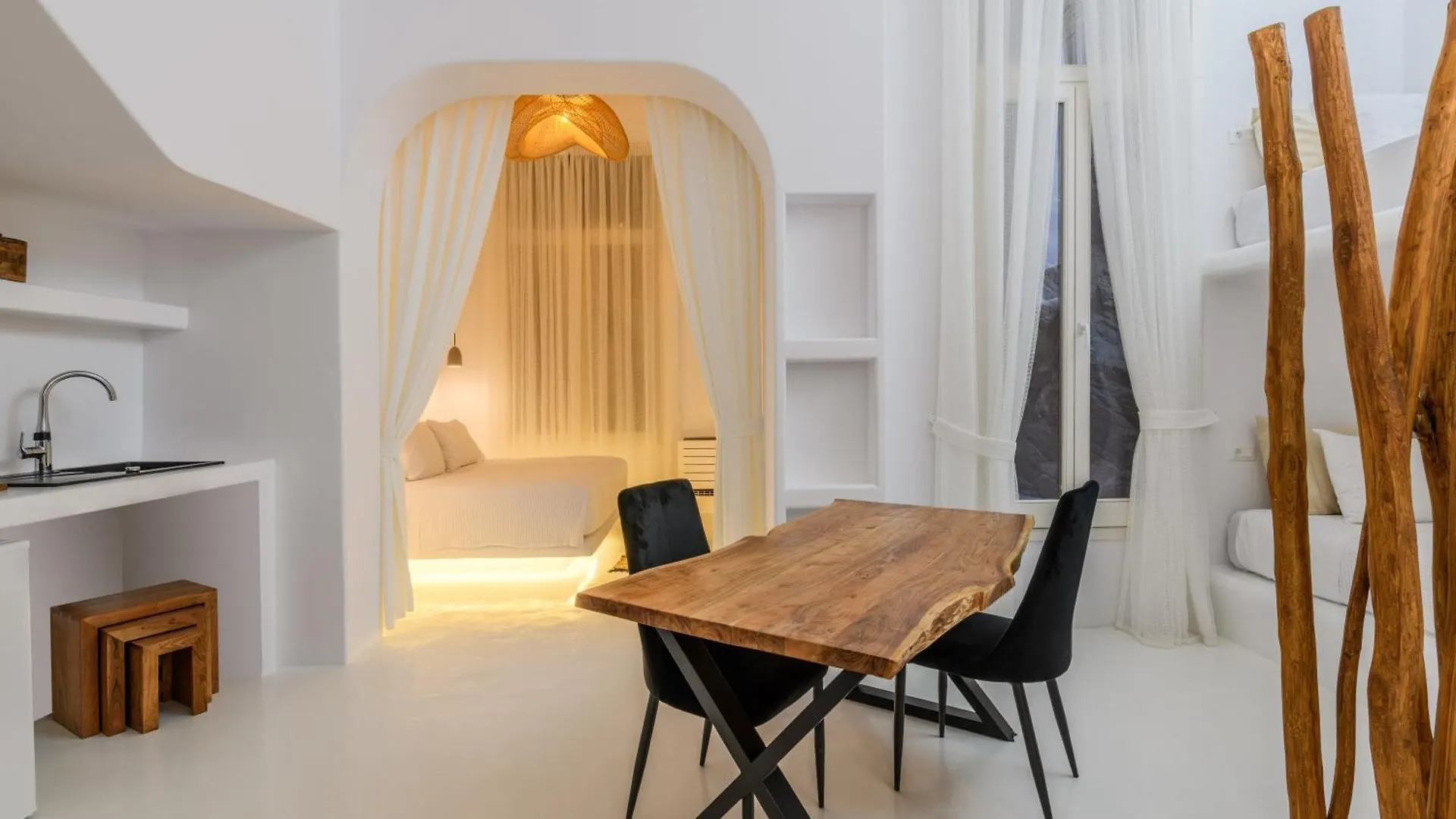 Villa Sera Mykonos Glastros  Greece