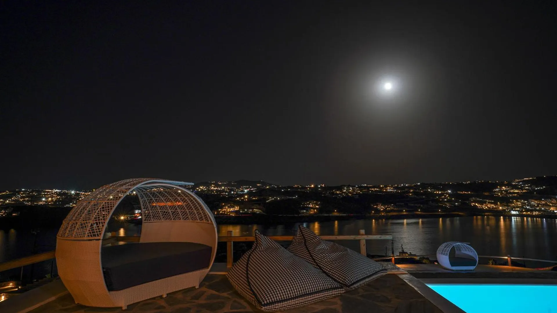 Villa Sera Mykonos Glastros