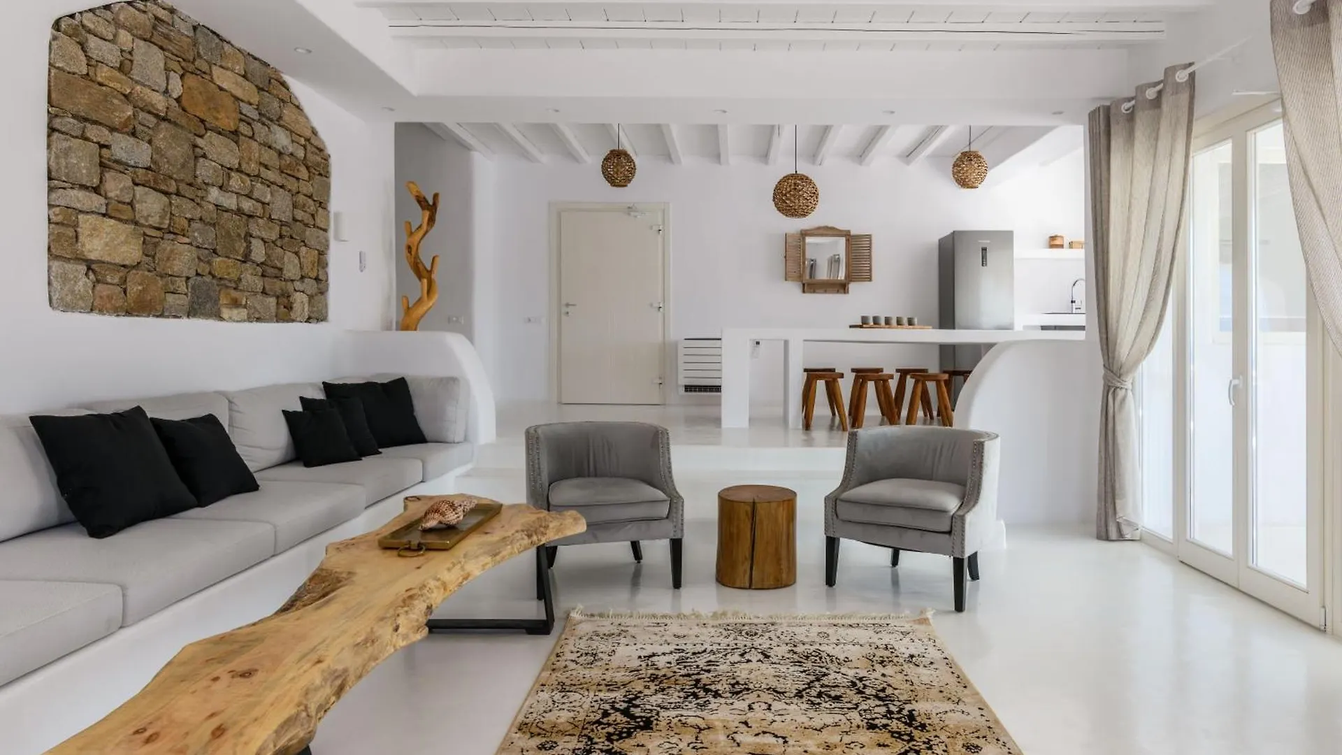 Villa Sera Mykonos Glastros