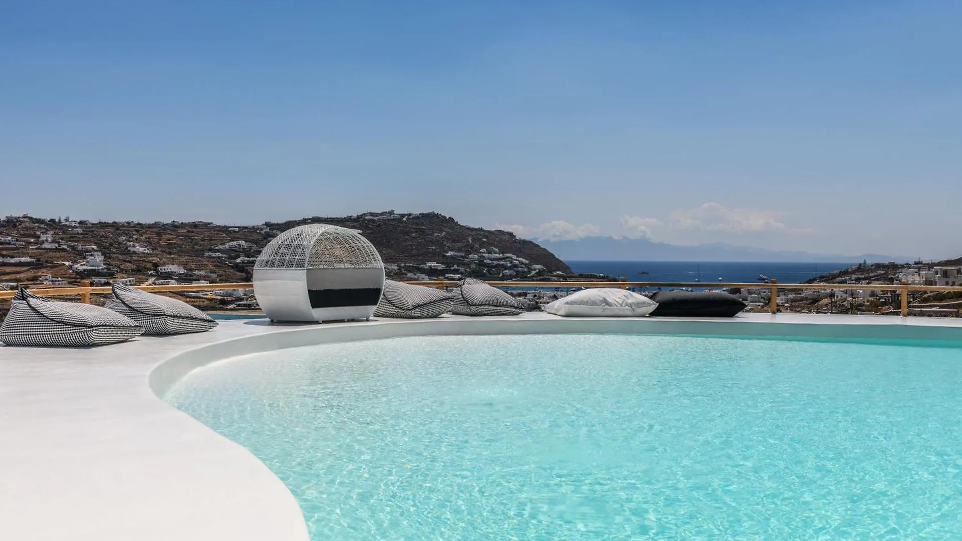 Villa Sera Mykonos Glastros  0*, Glastros (Mykonos) Greece