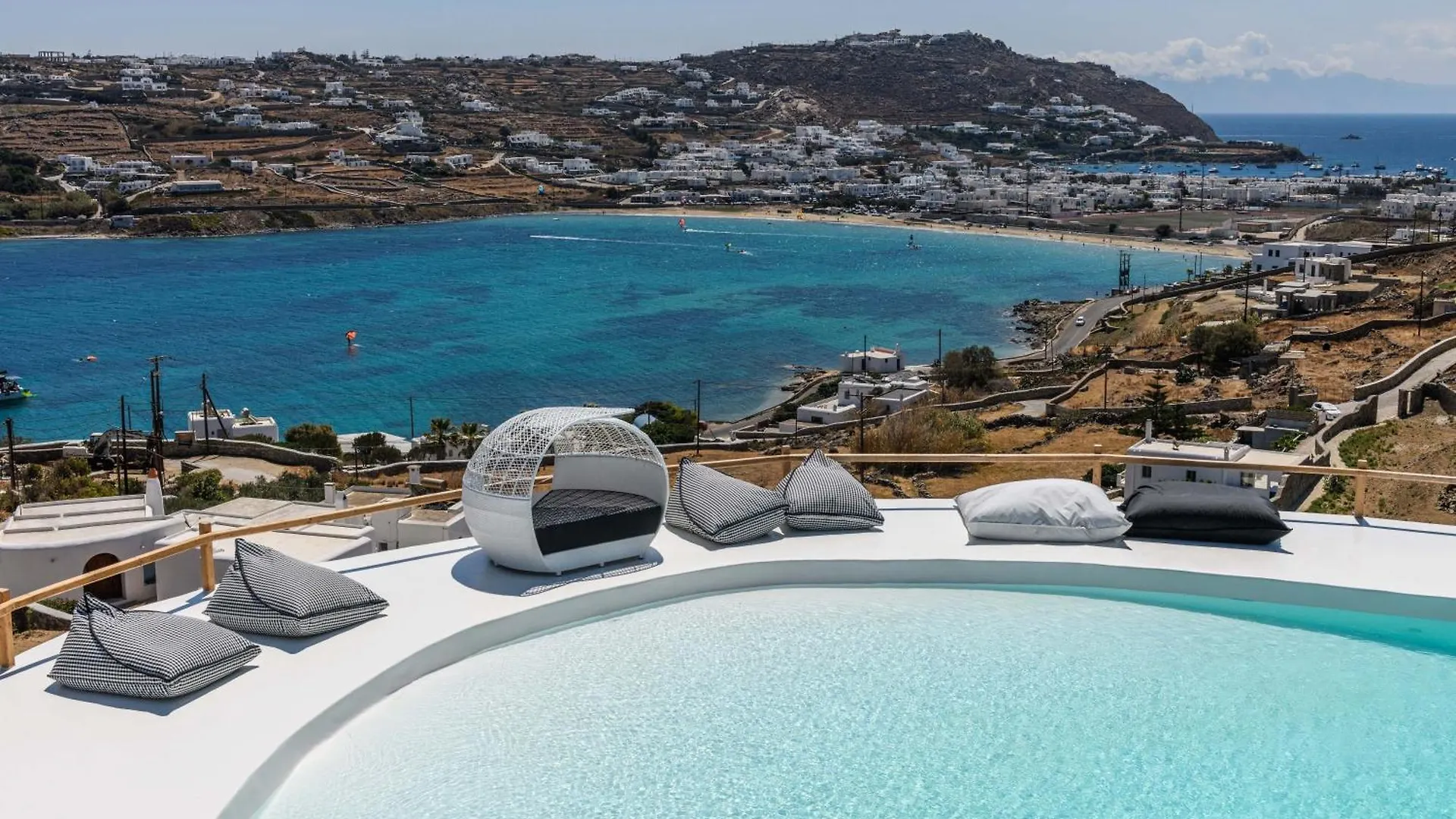 Villa Sera Mykonos Glastros  0*, Glastros (Mykonos)