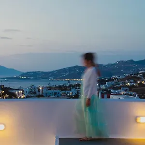 Hotel Aether Boutique, Glastros (Mykonos)