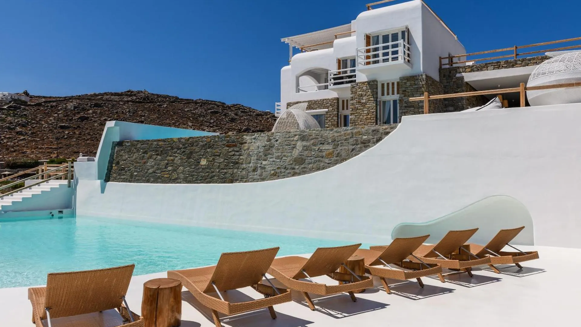 Villa Sera Mykonos Γλάστρος
