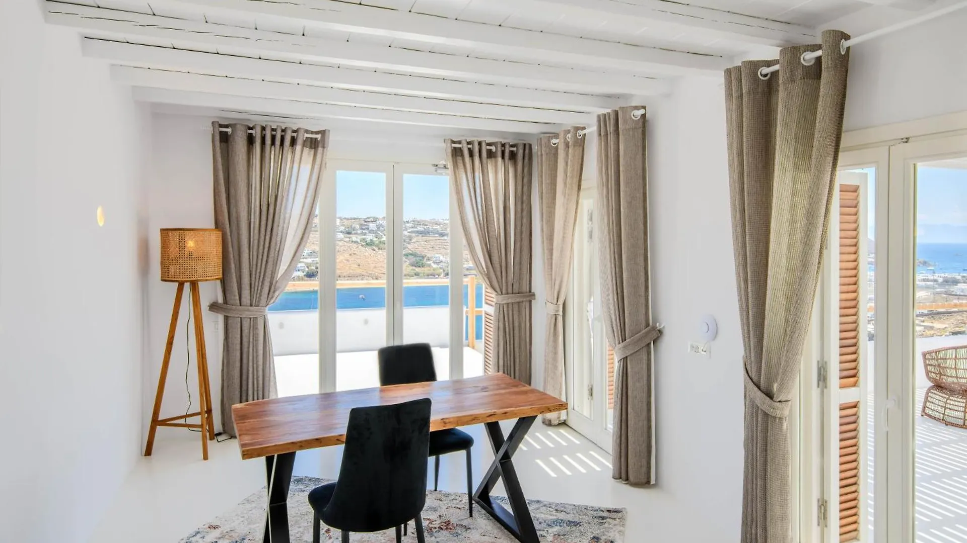 Villa Sera Mykonos Γλάστρος